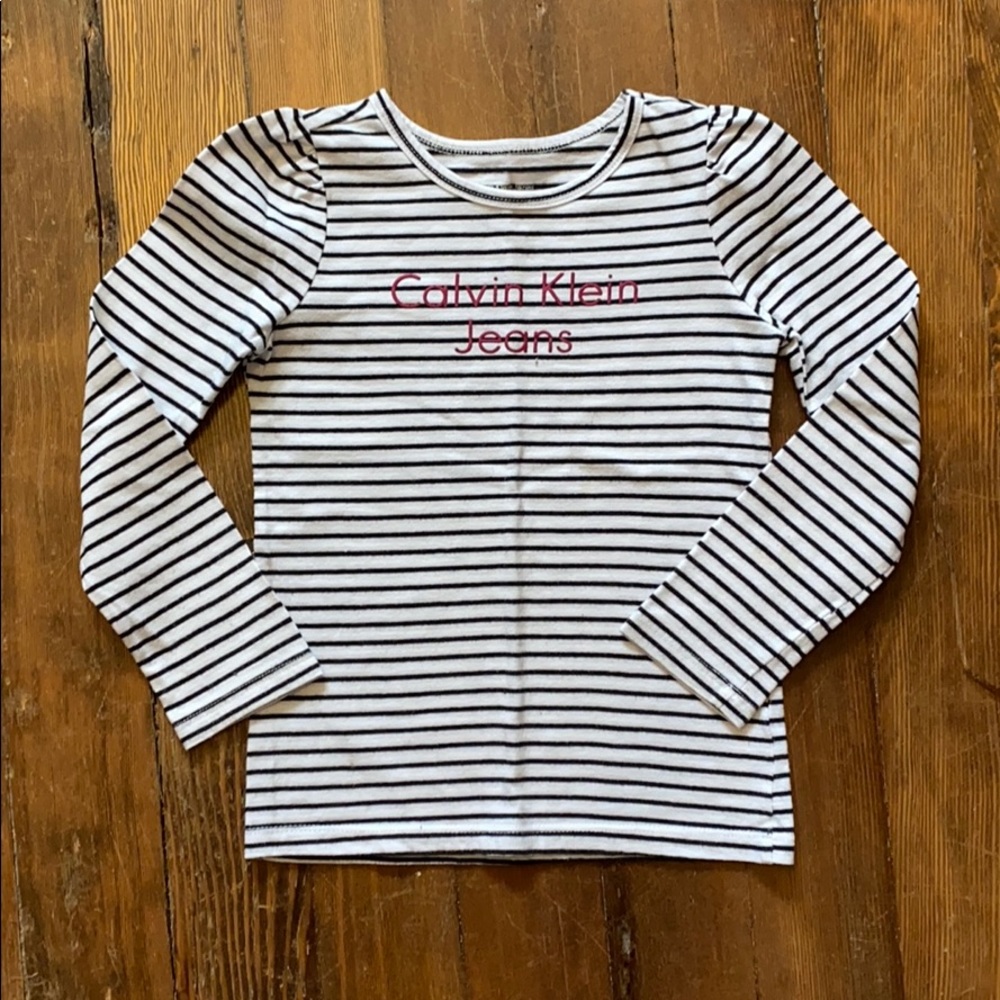 Girls long sleeve shirt
